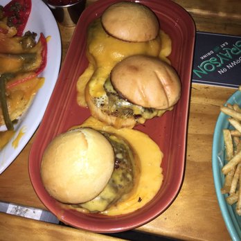 Down On Grayson - sliders - New American Near Me - San Antonio, Texas Down On Grayson - sliders - New American Near Me - San Antonio, Texas