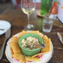 Smoked Mahi Dip