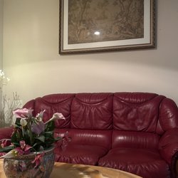 Evergreen Spa - Waiting Room