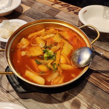 Ttobongee Chicken - 10. Dduk Bok Gi - Korean Near Me - Santa Clara, California