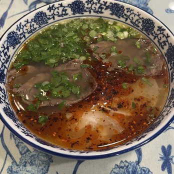1915 Lanzhou Hand Pulled Noodles - N1.Signature Lanzhou Beef Noodles - Noodles Near Me - New York, New York 1915 Lanzhou Hand Pulled Noodles - N1.Signature Lanzhou Beef Noodles - Noodles Near Me - New York, New York