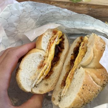 Bagel Place Cafe & Deli - Cafes Near Me - Hampton Bays, New York