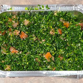 Tasty Mediterranean Grill - Tabouleh. Excellent. - Mediterranean Near Me - Tampa, Florida Tasty Mediterranean Grill - Tabouleh. Excellent. - Mediterranean Near Me - Tampa, Florida