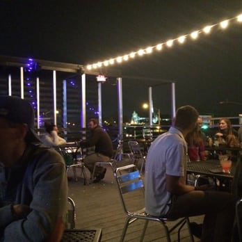 Guyutes - Upstairs patio - Bars Near Me - Oklahoma City, Oklahoma Guyutes - Upstairs patio - Bars Near Me - Oklahoma City, Oklahoma