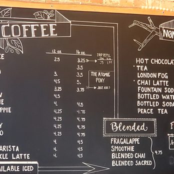 Sacred Grounds - YES PLEASE - Breakfast & Brunch Near Me - Lafayette, Indiana