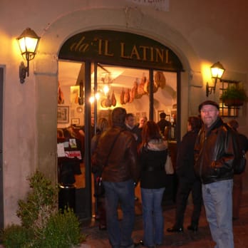 Il Latini - One of the best in all of Florence! - Tuscan Near Me - Florence, FI