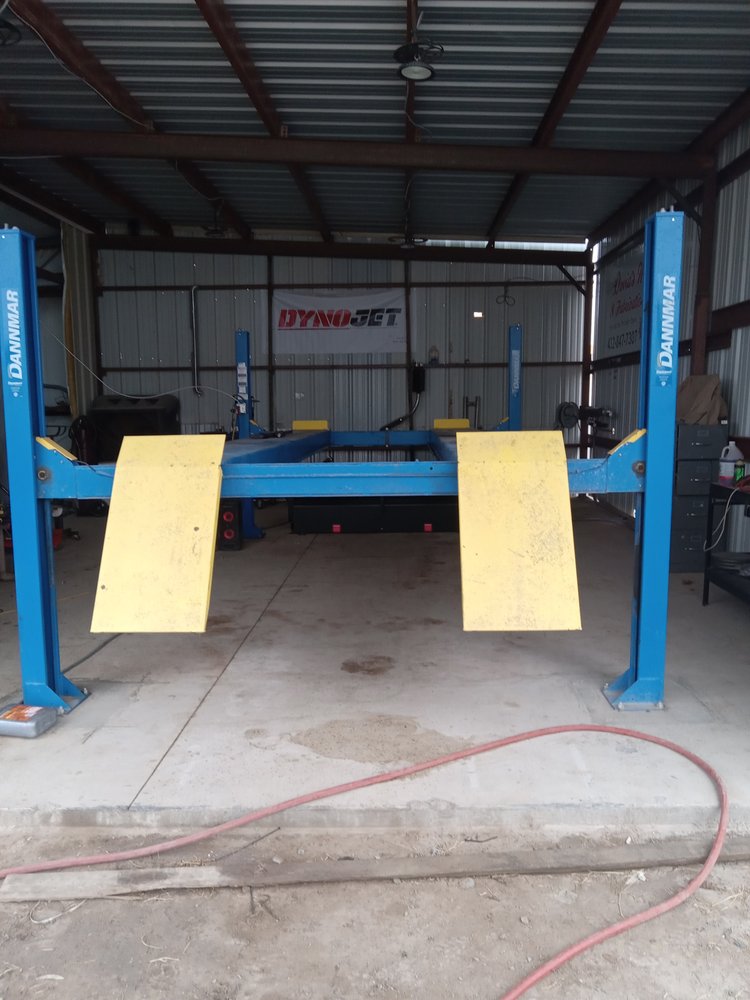 THE TRANSMISSION DOCTOR Updated May 2024 Request a Quote 2929 Galahad Ave, Odessa, Texas