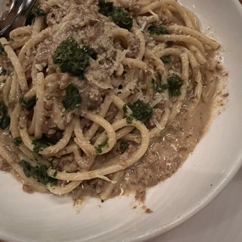 Little Fox - Bolognese Bianco - New American Near Me - Saint Louis, Missouri