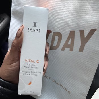 Heyday - Rittenhouse - This photo is the facial cleanser Natalie B. Suggested to help clear away makeup and buildup under my oily skin. - Skin Care Near Me - Philadelphia, Pennsylvania