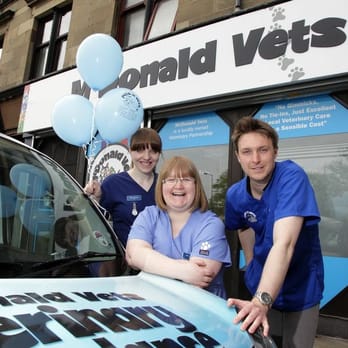 Mcdonald Vets-Scotstoun - Our friendly Team - Veterinarians Near Me - Glasgow, GLG Mcdonald Vets-Scotstoun - Our friendly Team - Veterinarians Near Me - Glasgow, GLG