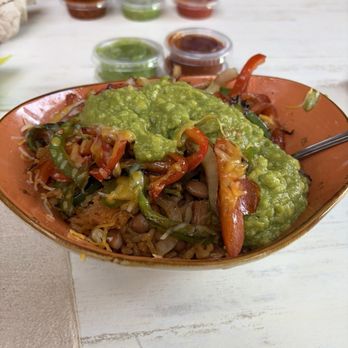 Señor Grubby's - Veggie bowl - Mexican Near Me - Oceanside, California