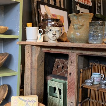 Chifferobe Home and Garden - Creative gifts and something for yourself around every corner! - Used, Vintage & Consignment Near Me - Black Mountain, North Carolina