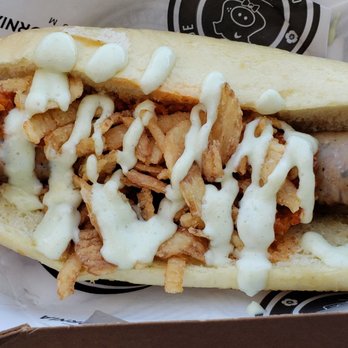 BMO Stadium - Seoul Sausage $10 - Stadiums & Arenas Near Me - Los Angeles, California BMO Stadium - Seoul Sausage $10 - Stadiums & Arenas Near Me - Los Angeles, California