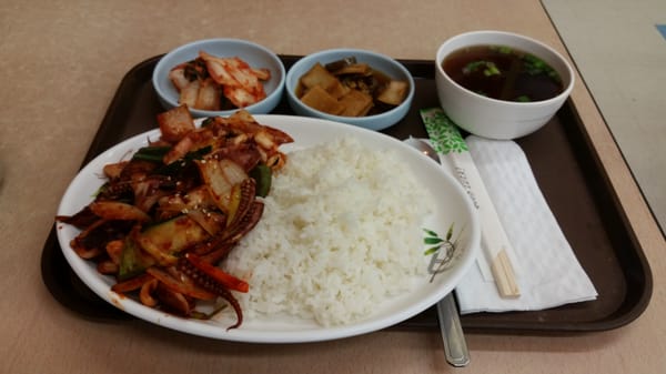 Wool Um Ma Restaurant by null