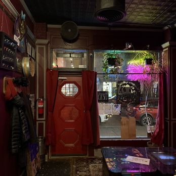 Nowhere Special Libations Parlor