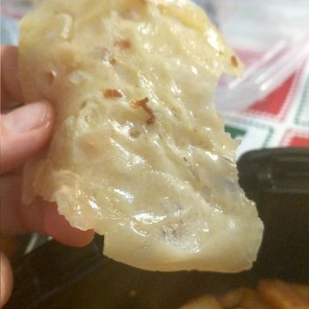 IHOP - I got a chicken sandwich and it had A hard peice of cheese with hair a small black hair on it looked like a guys hair. - American Near Me - Hackettstown, New Jersey