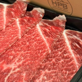 Hotpot Bay - Wagyu Beef Shoulder - Hot Pot Near Me - San Francisco, California Hotpot Bay - Wagyu Beef Shoulder - Hot Pot Near Me - San Francisco, California
