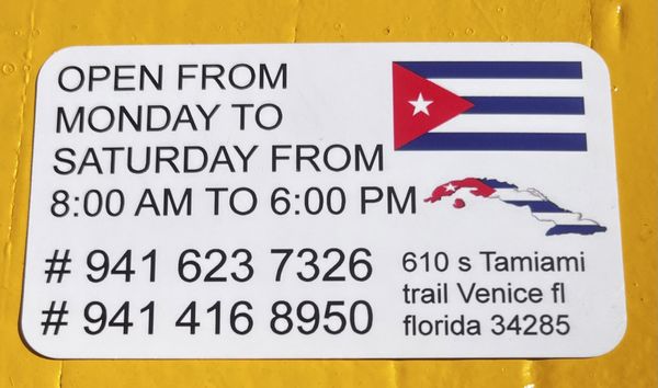 Belki's Cuban Deli by null