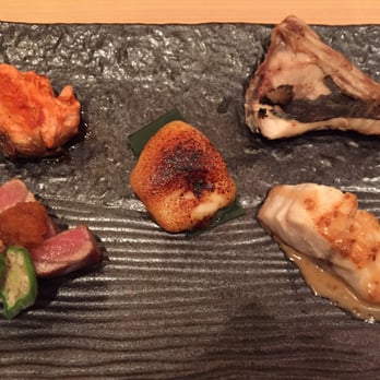 Kabuto - Grilled platter - Sushi Bars Near Me - Las Vegas, Nevada Kabuto - Grilled platter - Sushi Bars Near Me - Las Vegas, Nevada