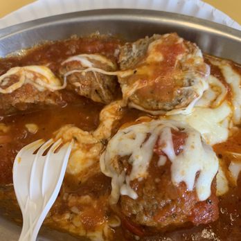 Justin’s Pizza - Meatballs - Pizza Near Me - Riverview, Florida