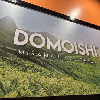 Domoishi - Bubble Tea Near Me - Miramar, Florida