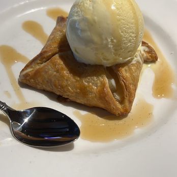 Devon Seafood & Steak - Apple Turnover - Seafood Near Me - Oakbrook Terrace, Illinois Devon Seafood & Steak - Apple Turnover - Seafood Near Me - Oakbrook Terrace, Illinois