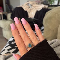 Cinderella Nails