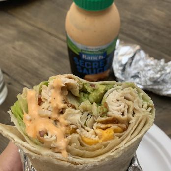 Brothers - 0904 wrap....yuuuuummmmmm - American Near Me - Ripon, California