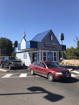 Dutch Bros Coffee 1545 Gateway Blvd Cottage Grove Or Coffee Tea