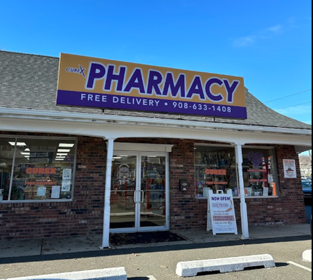 CUREX PHARMACY - Updated September 2026 - 1819 E 2nd St, Scotch