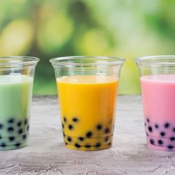 Fresh Bubble Tea