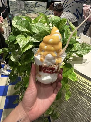 MELI Frozen Yogurt by null