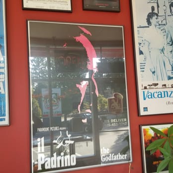 Pagliacci Pizza - Cool art from Italy on the walls. - Pizza Near Me - Bellevue, Washington Pagliacci Pizza - Cool art from Italy on the walls. - Pizza Near Me - Bellevue, Washington
