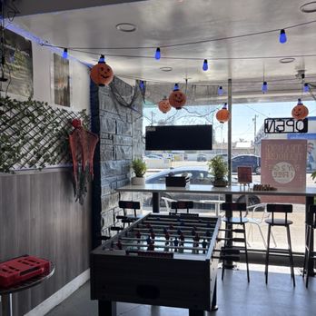 Tea Bag Tea House - Halloween Decor + Games - Bubble Tea Near Me - San Fernando Valley, California Tea Bag Tea House - Halloween Decor + Games - Bubble Tea Near Me - San Fernando Valley, California