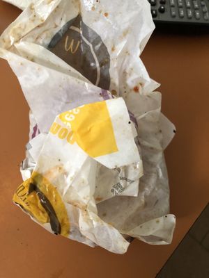 McDonald's by null