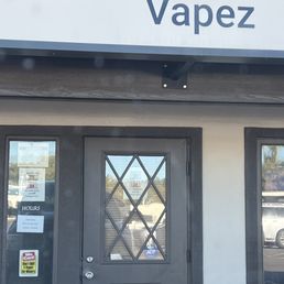 Exterior outside entrance of VAPEz Elizabeth - Elizabeth, Colorado Exterior outside entrance of VAPEz Elizabeth - Elizabeth, Colorado