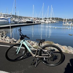 Mike's Bikes of Sausalito