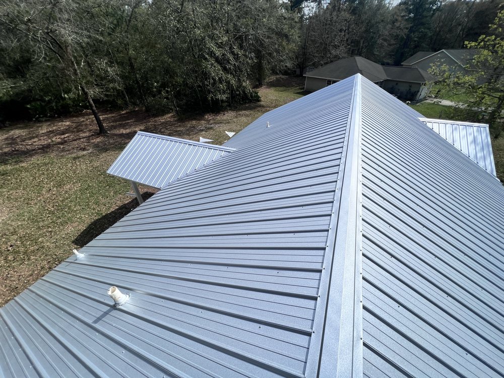 Slide of L Mendez Roofing