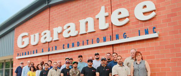 Guarantee Plumbing & AC