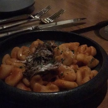 Angeline's - Oxtail pasta-- yummy! - Italian Near Me - Charlotte, North Carolina Angeline's - Oxtail pasta-- yummy! - Italian Near Me - Charlotte, North Carolina
