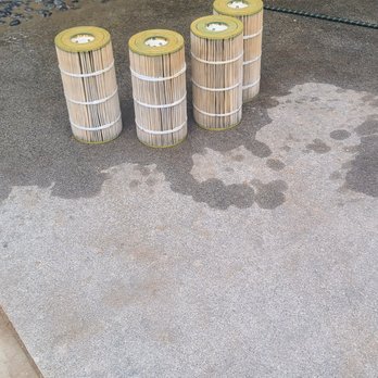 Louis Pool and Spa - After - Pool Cleaners Near Me Louis Pool and Spa - After - Pool Cleaners Near Me