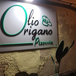 Olio Origano