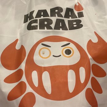 Karai Crab - Bib - Seafood Near Me - Honolulu, Hawaii