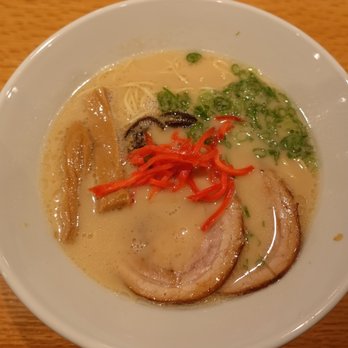 IPPUDO 5th Avenue - Shiromaru Hakata Classic - Ramen Near Me - New York, New York