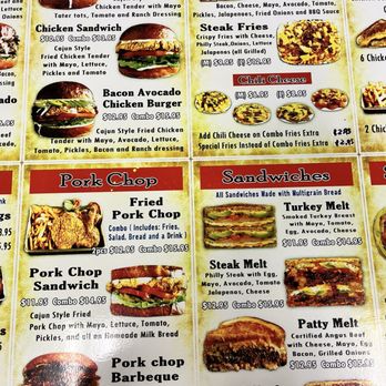 JLB Eatery - Burgers Near Me - Cypress, Texas