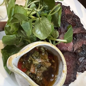 Tap & kitchen - Flank steak - Wine Bars Near Me - Oundle, NTH