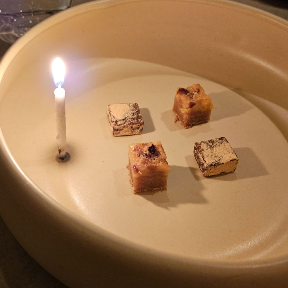 SHIA - Birthday treats for me - Korean Near Me - Washington, DC, District of Columbia