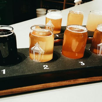 Lamplighter Brewing Broadway - Breweries Near Me - Cambridge, Massachusetts