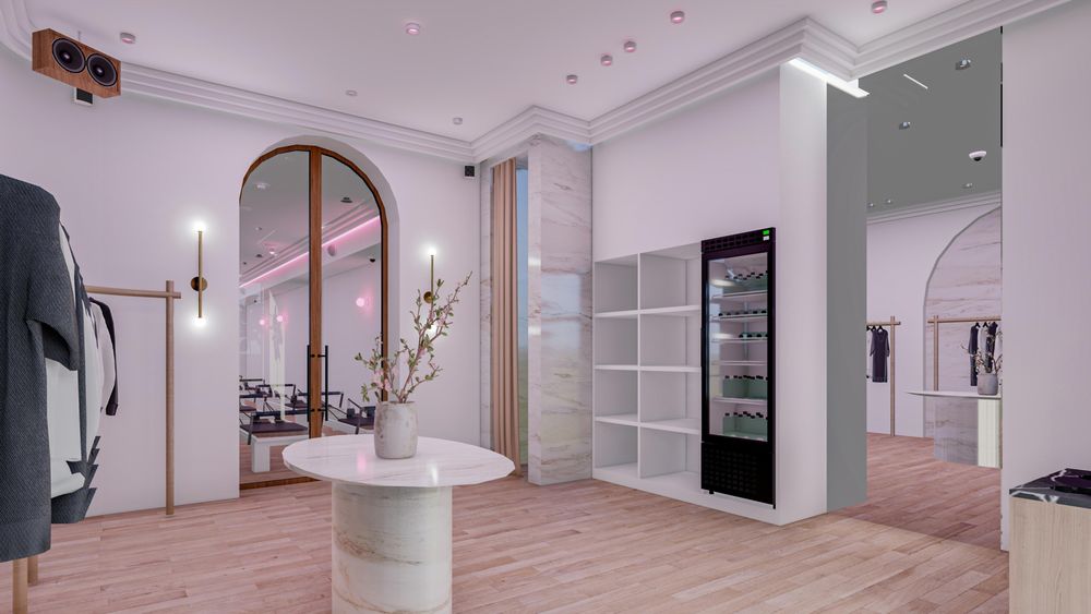 New York Pilates Bridgehampton Logo