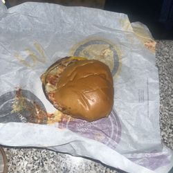 McDonald's - No words left mcdouble